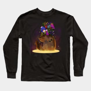 King Otter IV Long Sleeve T-Shirt